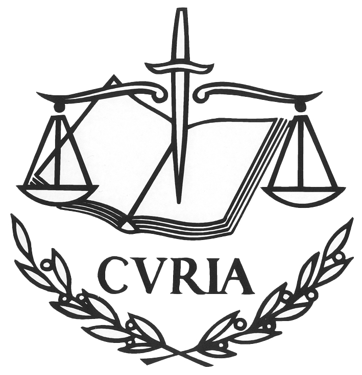 europese hof van justitie